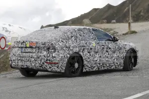 Audi A6 e-tron - Foto Spia 31-05-2022