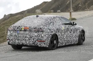 Audi A6 e-tron - Foto Spia 31-05-2022
