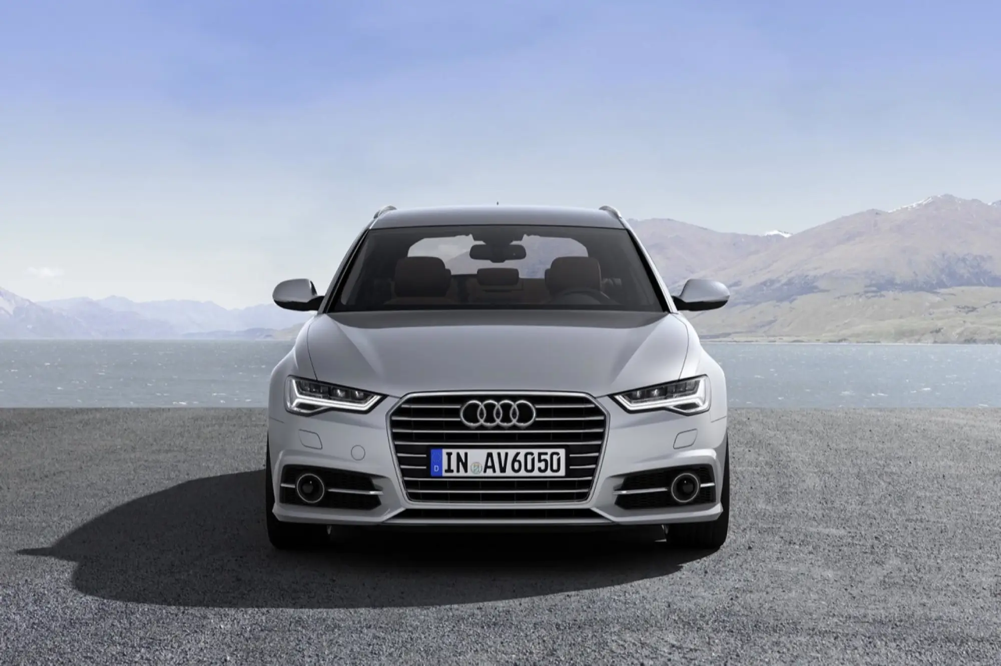 Audi A6 - Facelift 2014 - 1