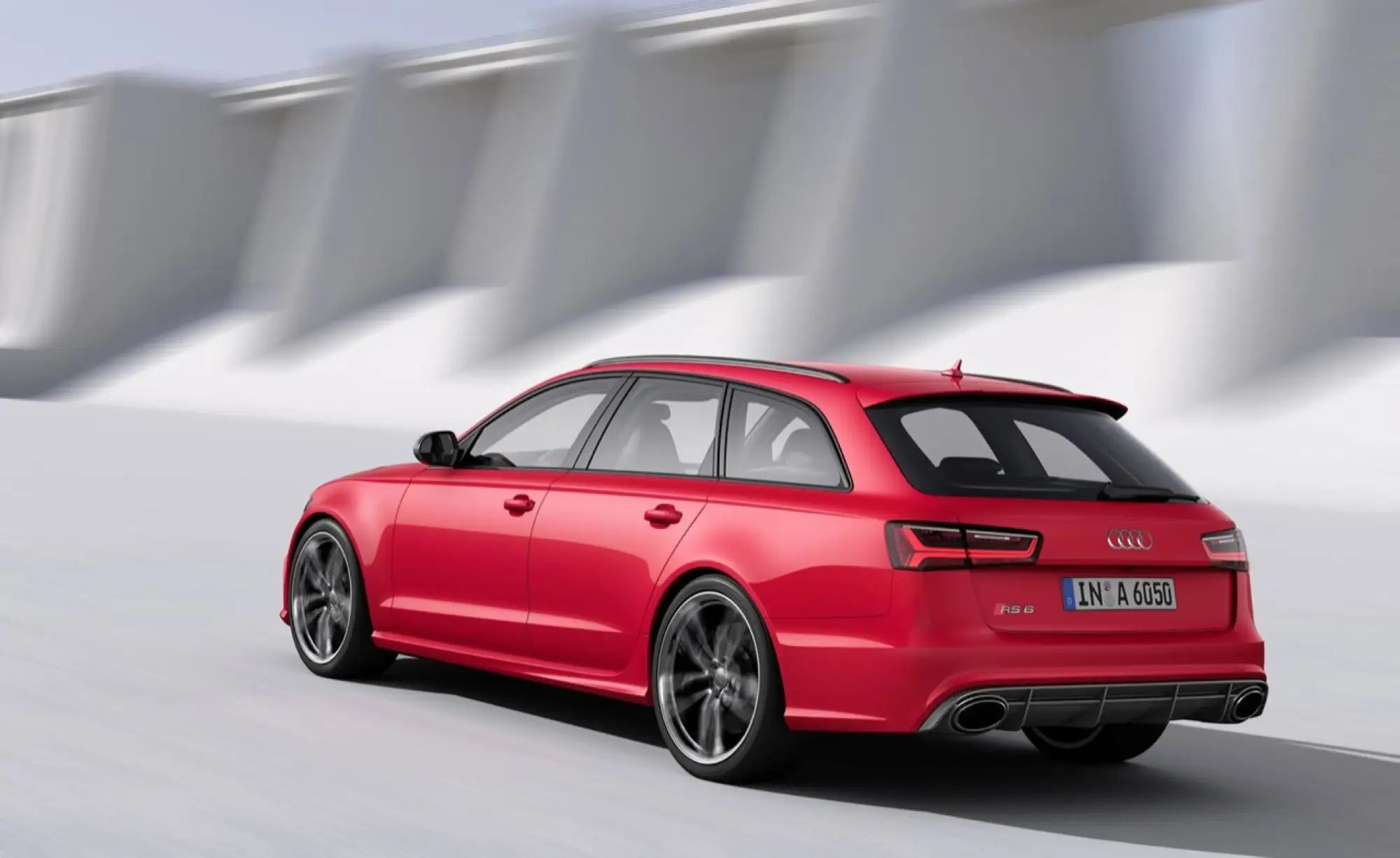 Audi A6 - Facelift 2014 - 2