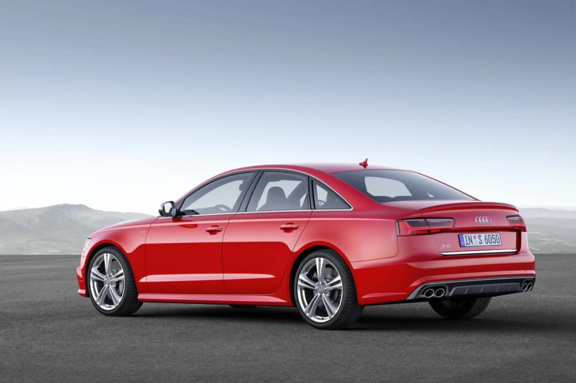 Audi A6 - Facelift 2014 - 3