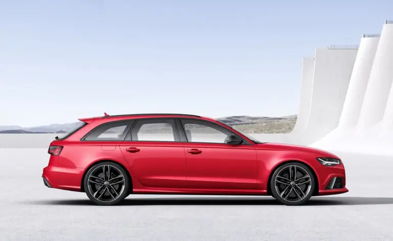 Audi A6 - Facelift 2014 - 4