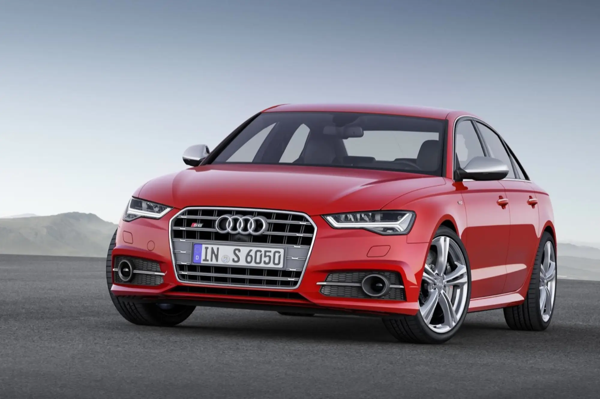 Audi A6 - Facelift 2014 - 5