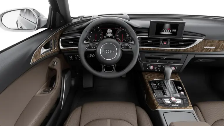 Audi A6 - Facelift 2014 - 6