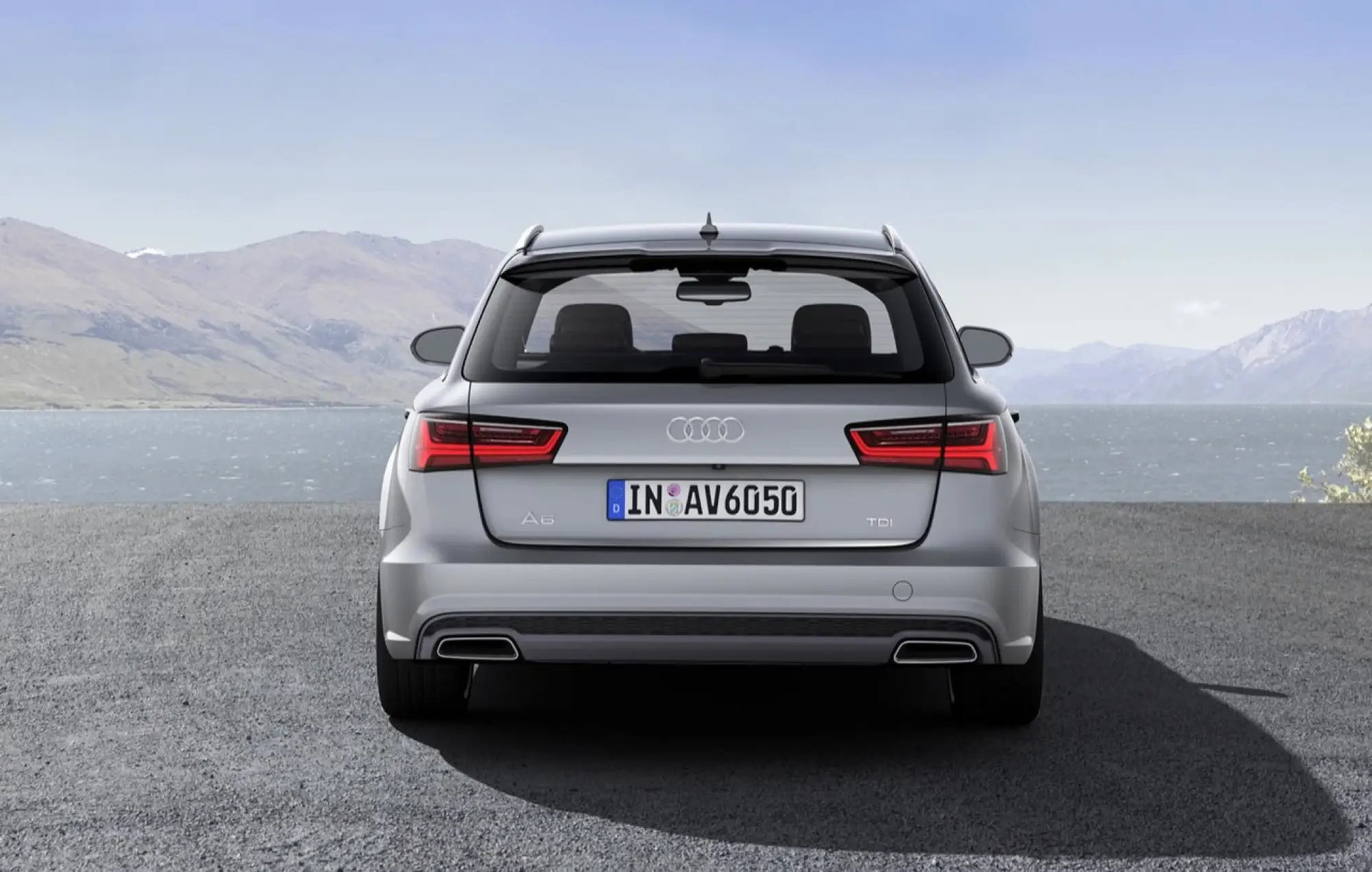 Audi A6 - Facelift 2014 - 7