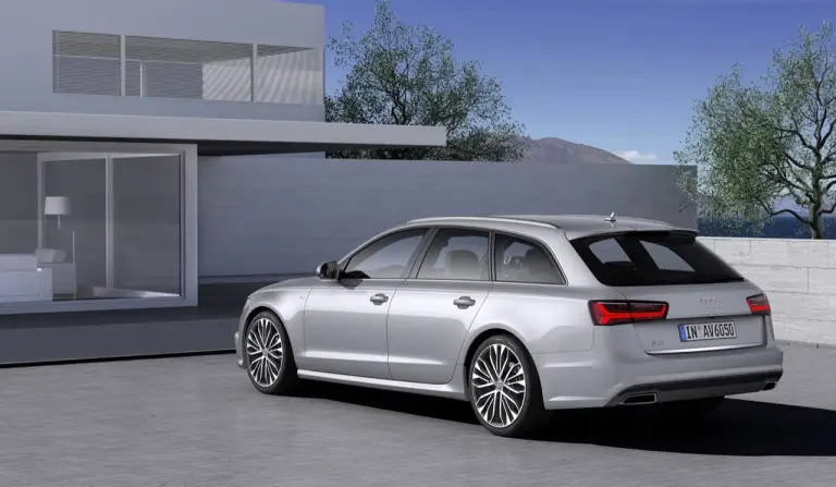Audi A6 - Facelift 2014 - 8