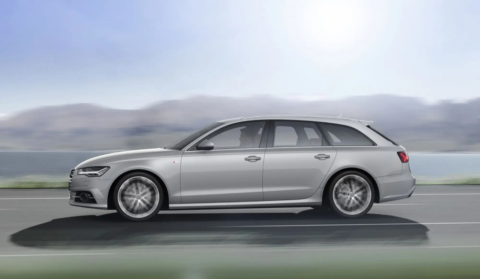 Audi A6 - Facelift 2014 - 9