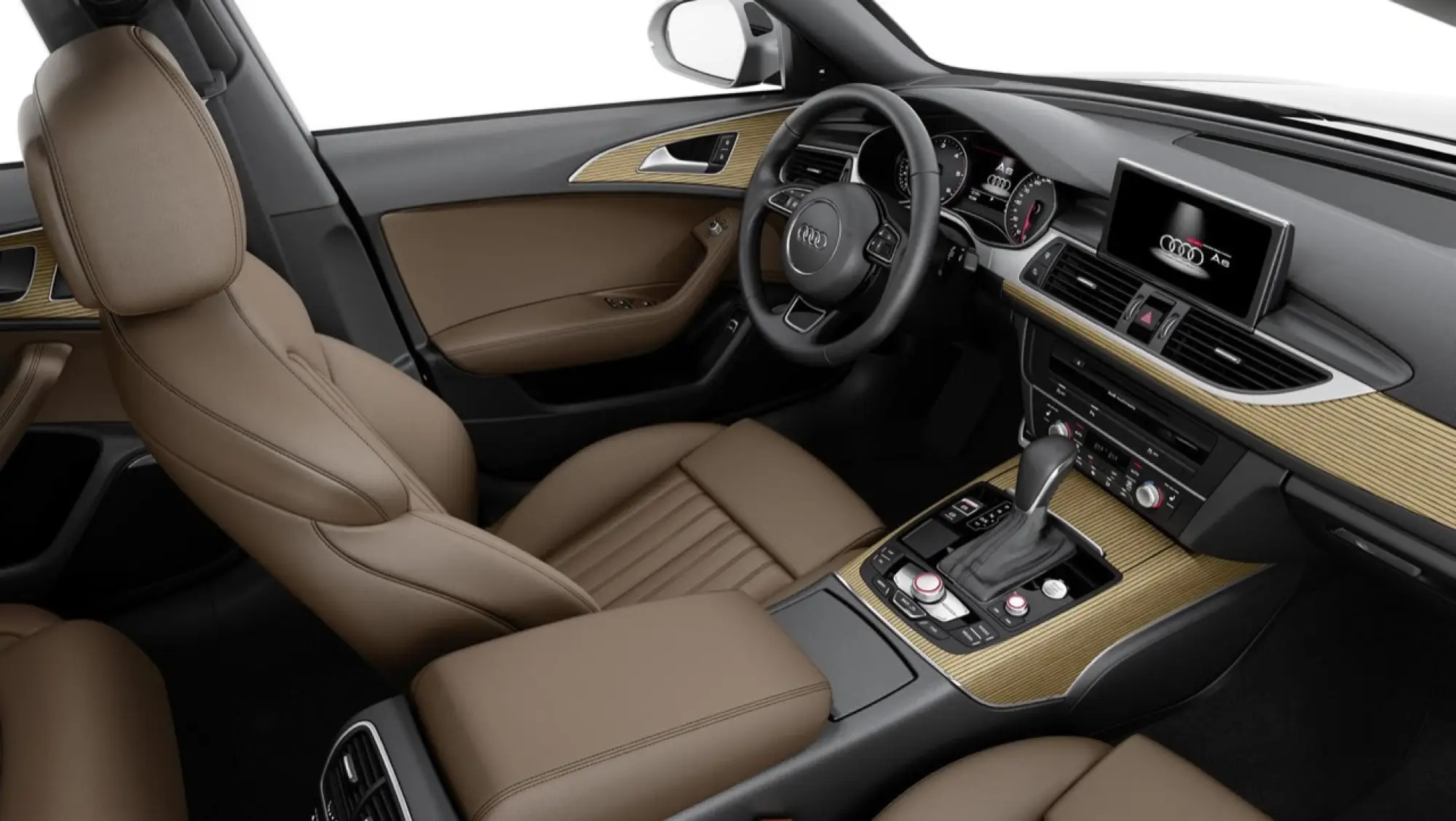 Audi A6 - Facelift 2014 - 10