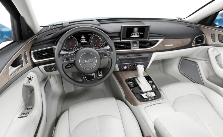 Audi A6 - Facelift 2014 - 14