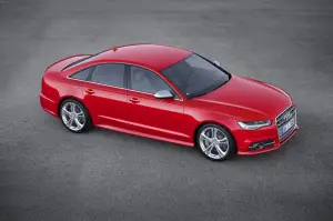 Audi A6 - Facelift 2014 - 15