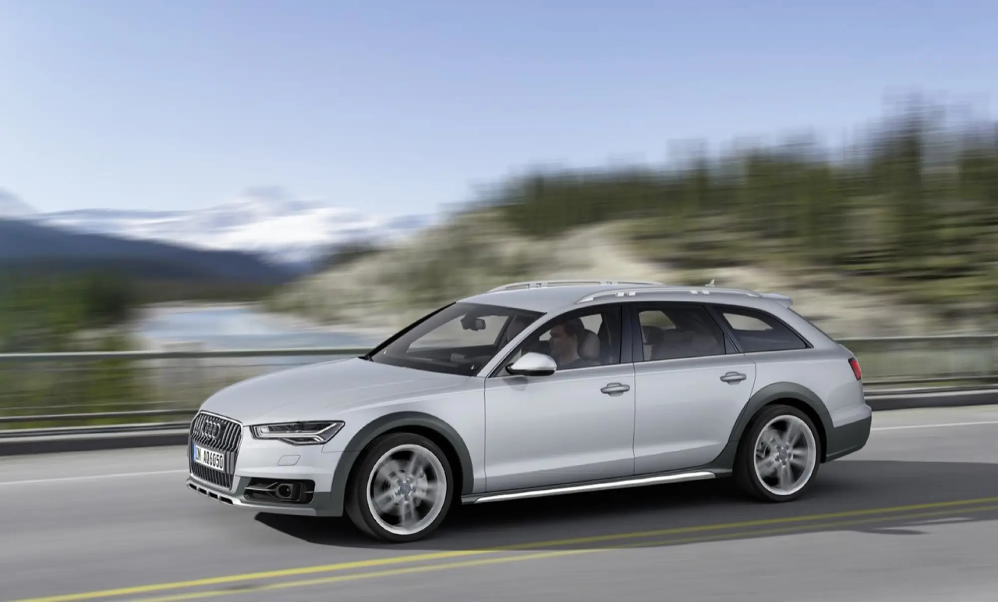 Audi A6 - Facelift 2014 - 17