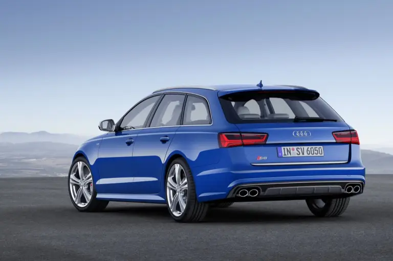 Audi A6 - Facelift 2014 - 18