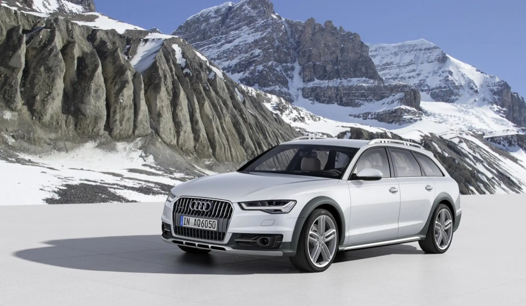 Audi A6 - Facelift 2014 - 19