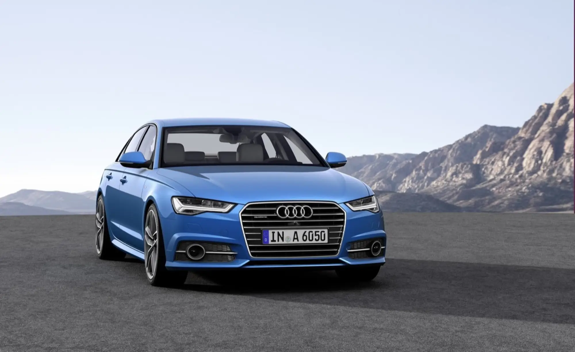 Audi A6 - Facelift 2014 - 20