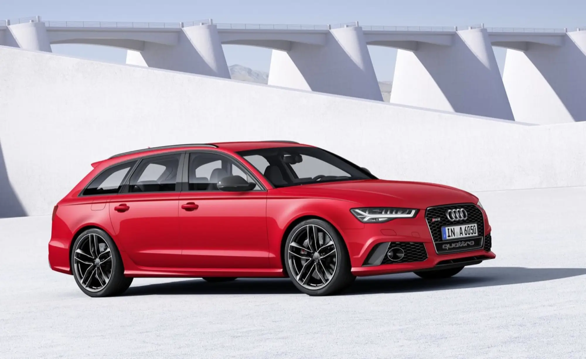 Audi A6 - Facelift 2014 - 21