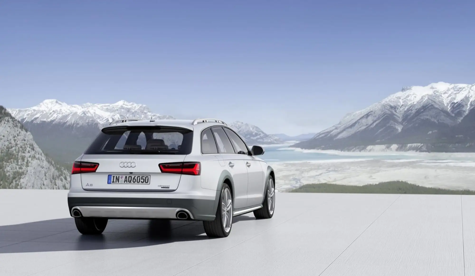 Audi A6 - Facelift 2014 - 23