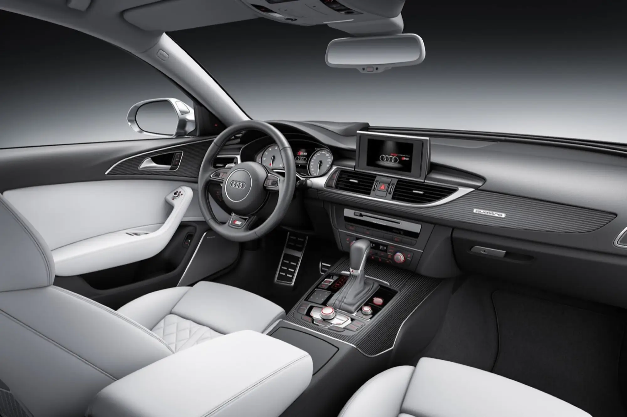 Audi A6 - Facelift 2014 - 24
