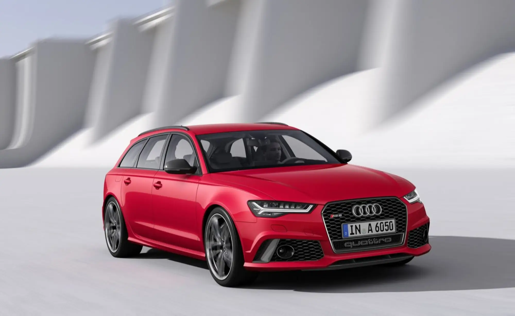 Audi A6 - Facelift 2014 - 25