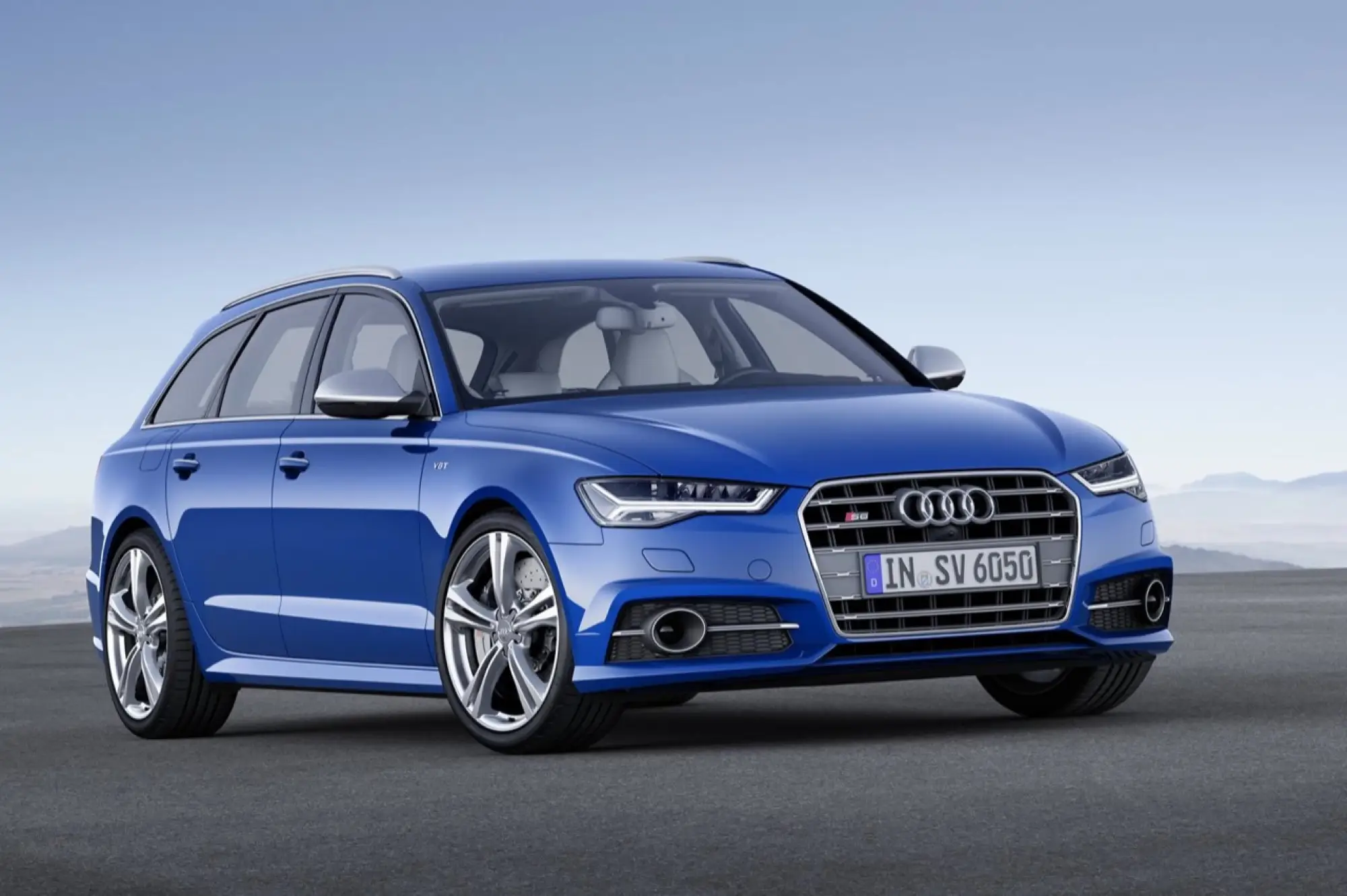 Audi A6 - Facelift 2014 - 26