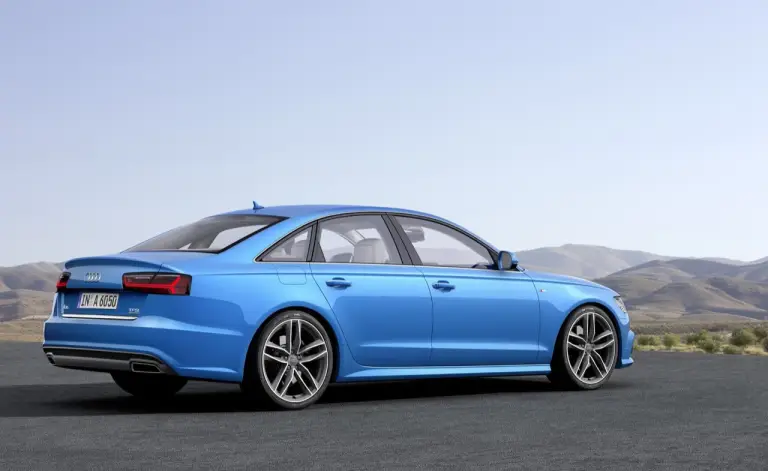 Audi A6 - Facelift 2014 - 27