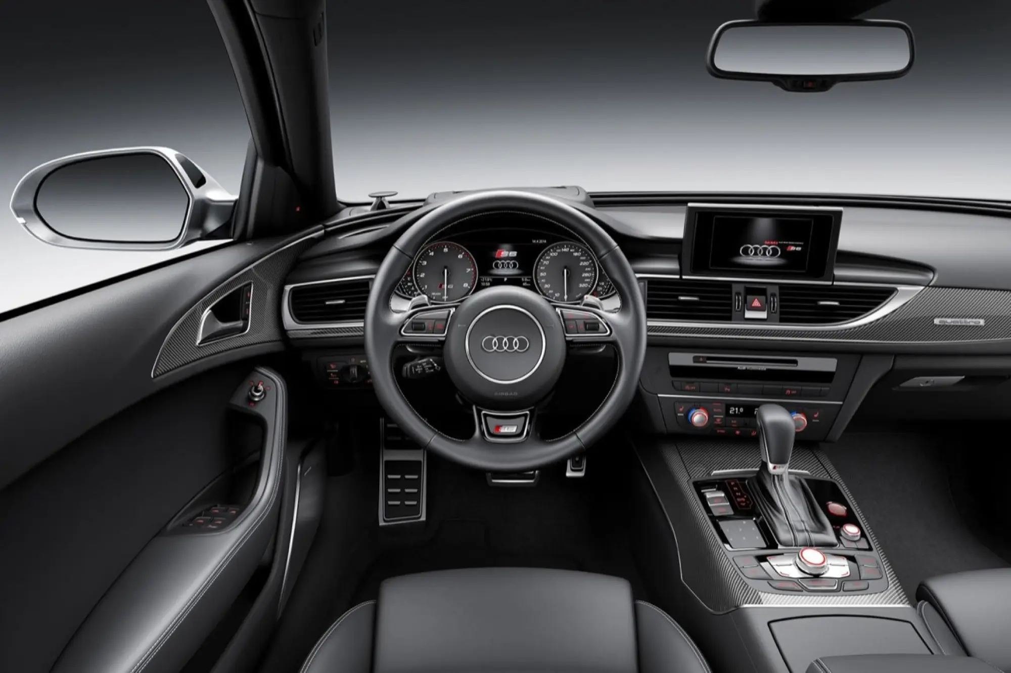 Audi A6 - Facelift 2014 - 28