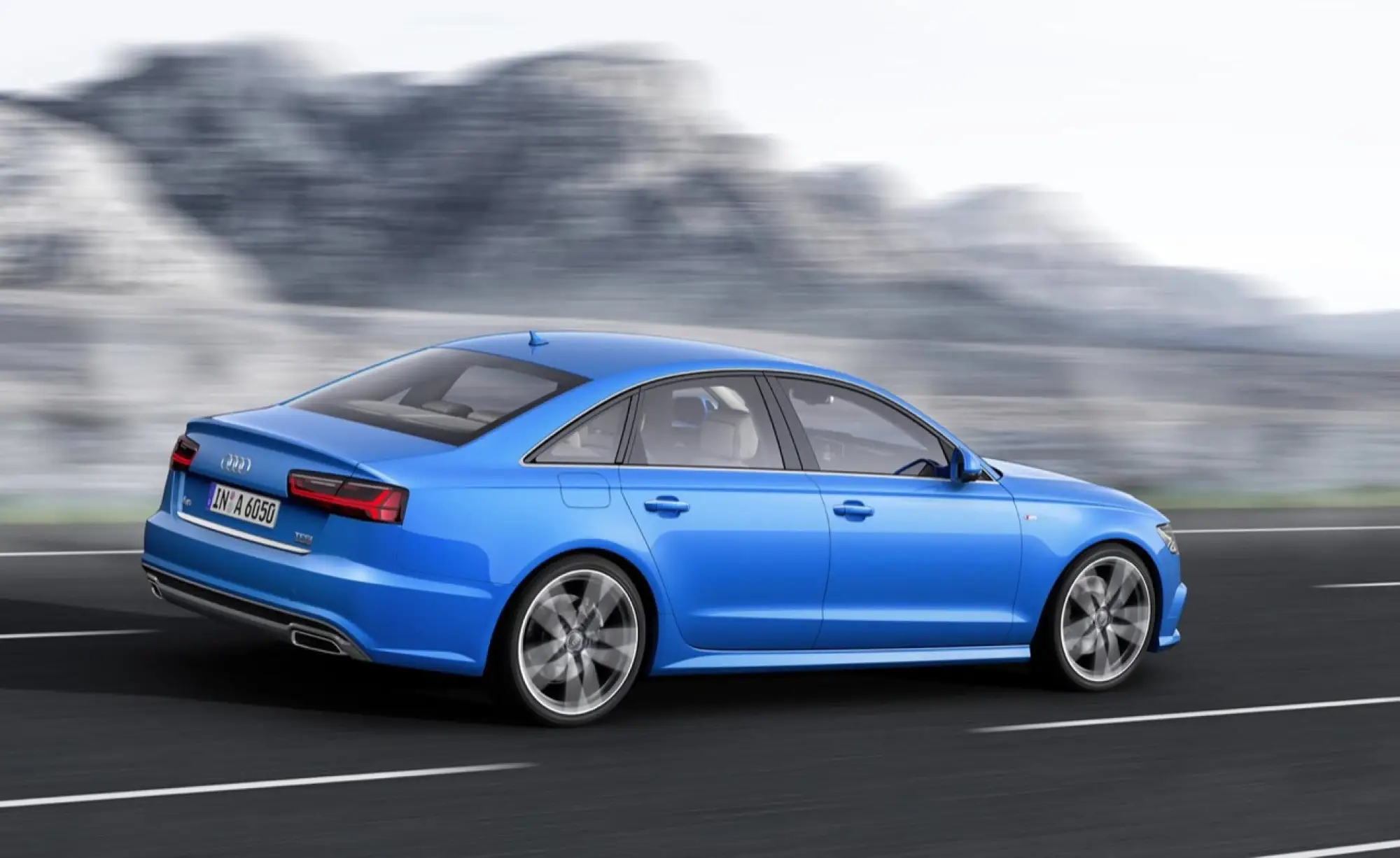 Audi A6 - Facelift 2014 - 29