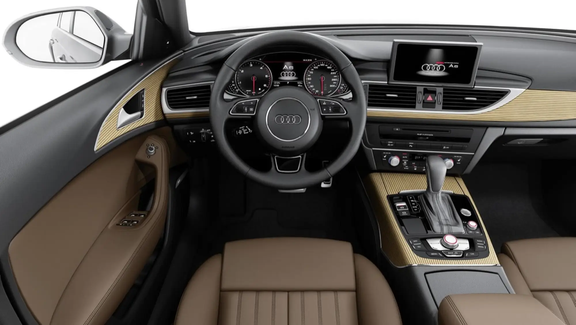Audi A6 - Facelift 2014 - 30