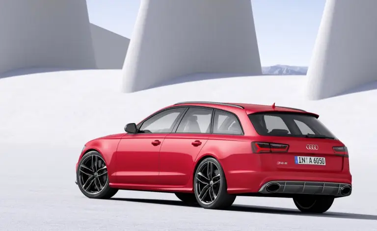 Audi A6 - Facelift 2014 - 31