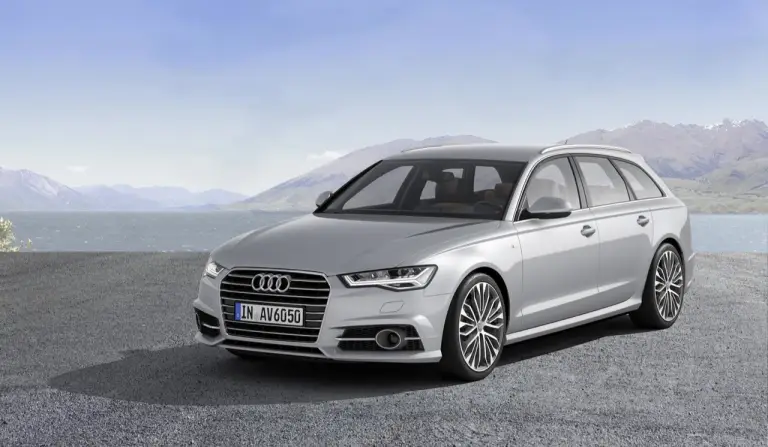 Audi A6 - Facelift 2014 - 33