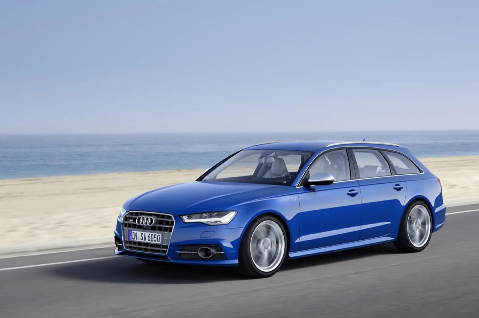 Audi A6 - Facelift 2014 - 34