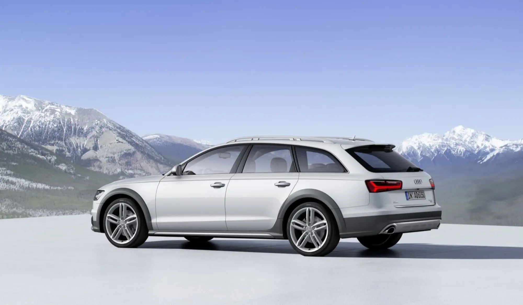 Audi A6 - Facelift 2014 - 35