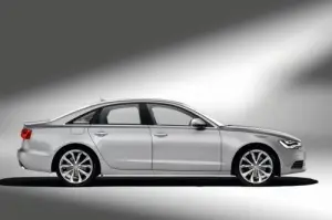 Audi A6 Hybrid