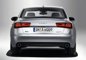 Audi A6 Hybrid - 3