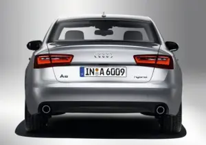 Audi A6 Hybrid