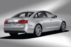 Audi A6 Hybrid