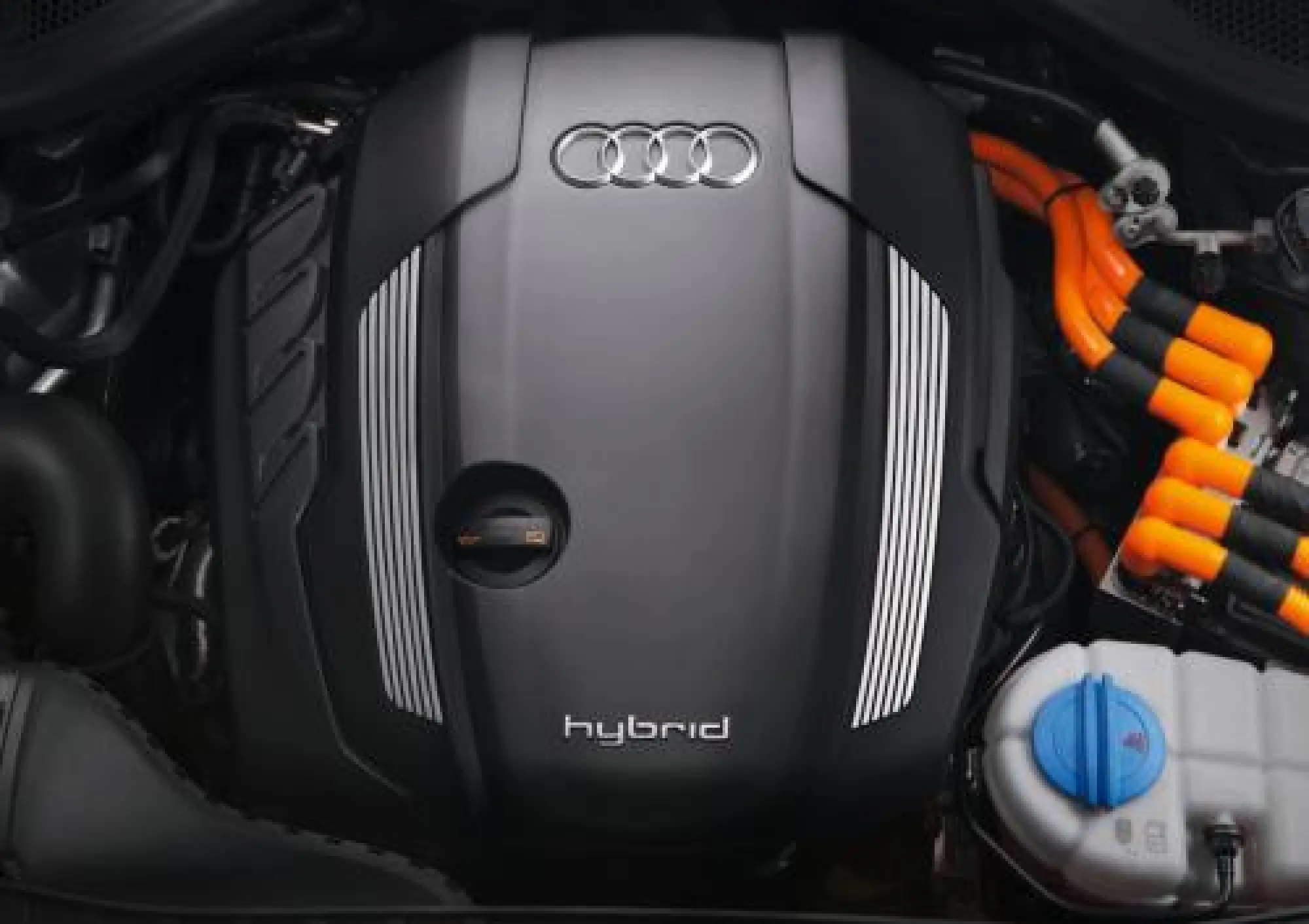 Audi A6 Hybrid - 5
