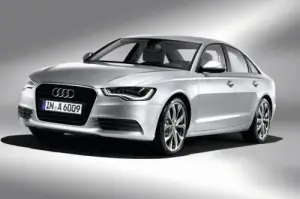 Audi A6 Hybrid