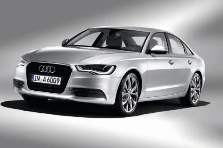 Audi A6 Hybrid - 10