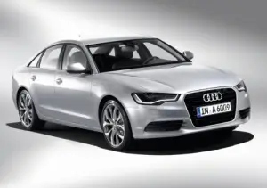 Audi A6 Hybrid