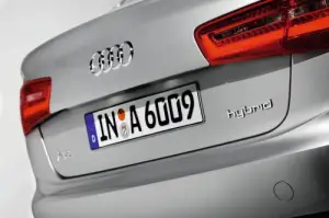 Audi A6 Hybrid - 14