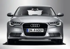 Audi A6 Hybrid