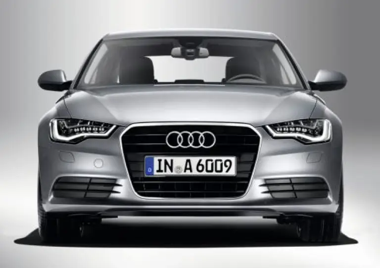 Audi A6 Hybrid - 18