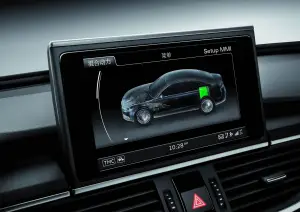 Audi A6 L e-tron Concept