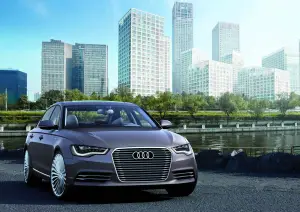 Audi A6 L e-tron Concept - 6