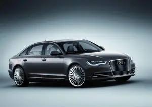 Audi A6 L e-tron Concept