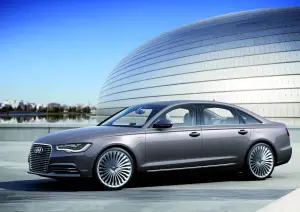 Audi A6 L e-tron Concept - 12