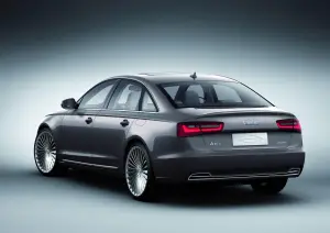 Audi A6 L e-tron Concept - 14