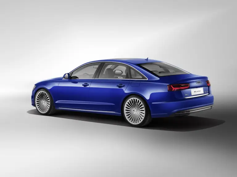 Audi A6 L e-tron - 13