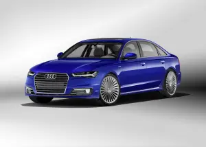 Audi A6 L e-tron