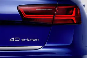 Audi A6 L e-tron